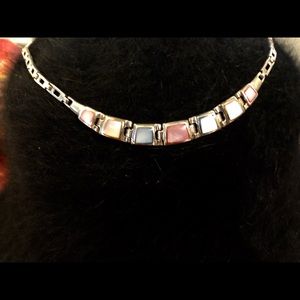 925 solid silver necklace